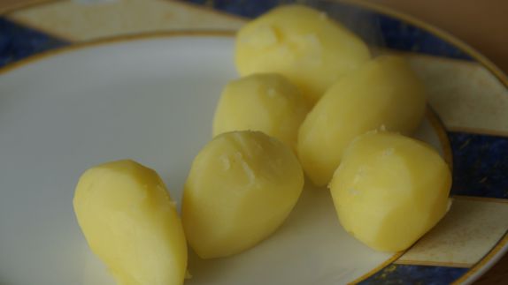 Trockene Kartoffeln (CC0 Public Domain)